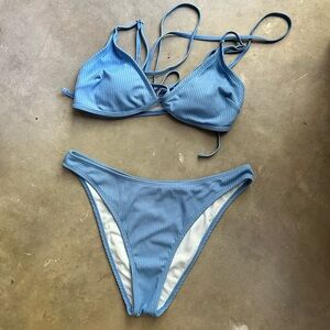 Cupshe swimsuit SEE NOTES for Sz